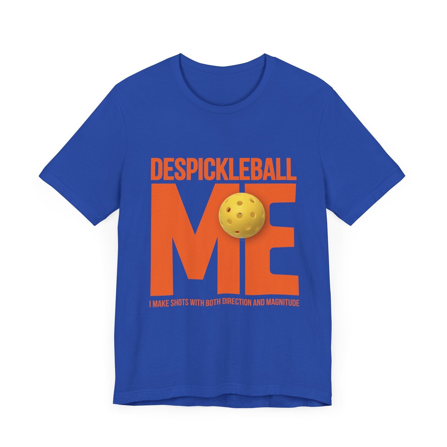 Pickleball T-Shirt mock up