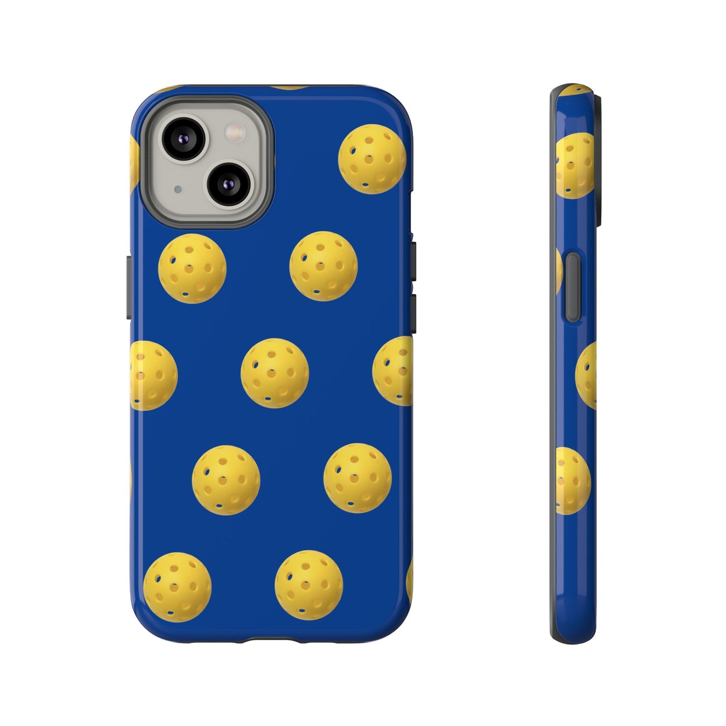 Pickleball Phone Cases mock up