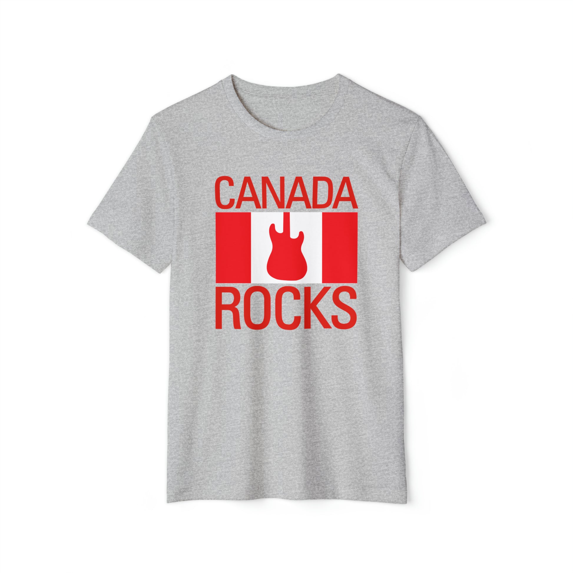 CANADA ROCKS T-shirt - grey