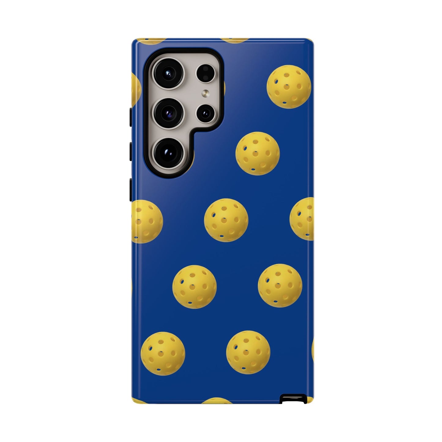 Pickleball Phone Cases mock up
