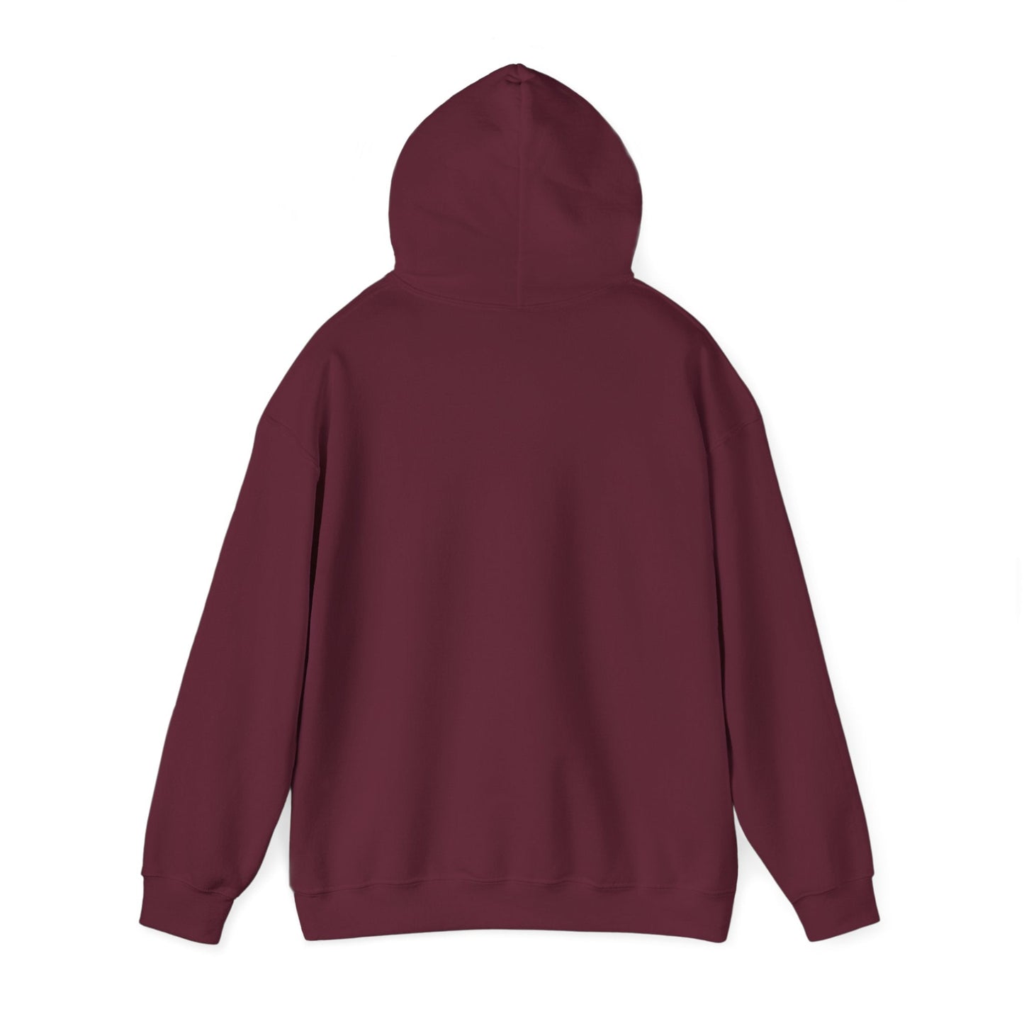 Bass Love Feel it in Your Heart Hoodie mock up