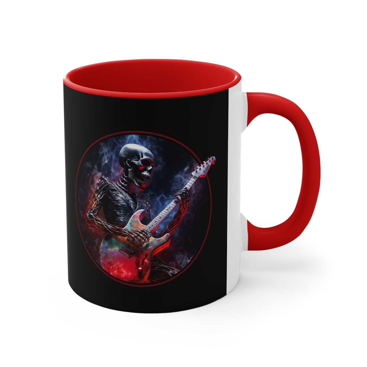After the CROSSROADS II Coffee Mug mockup
