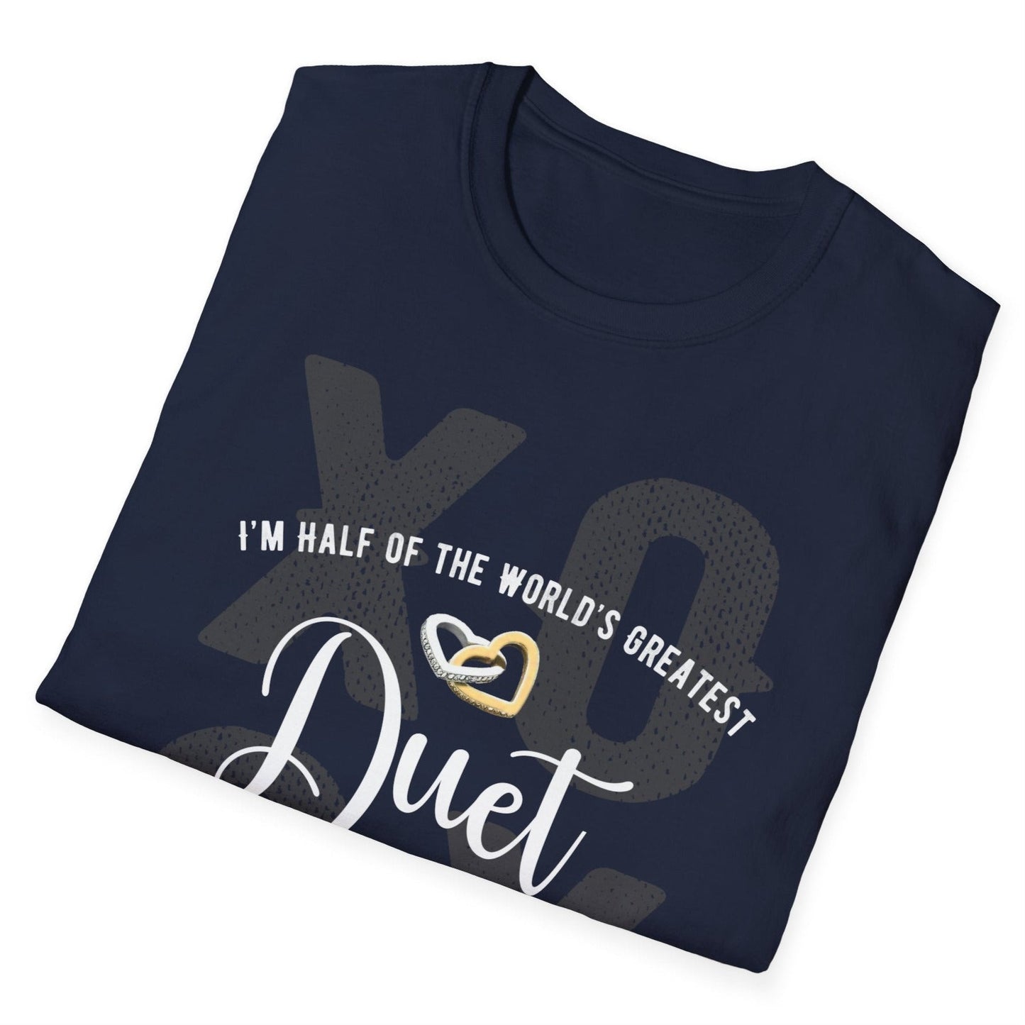 Half the World's Greatest Duet mock up