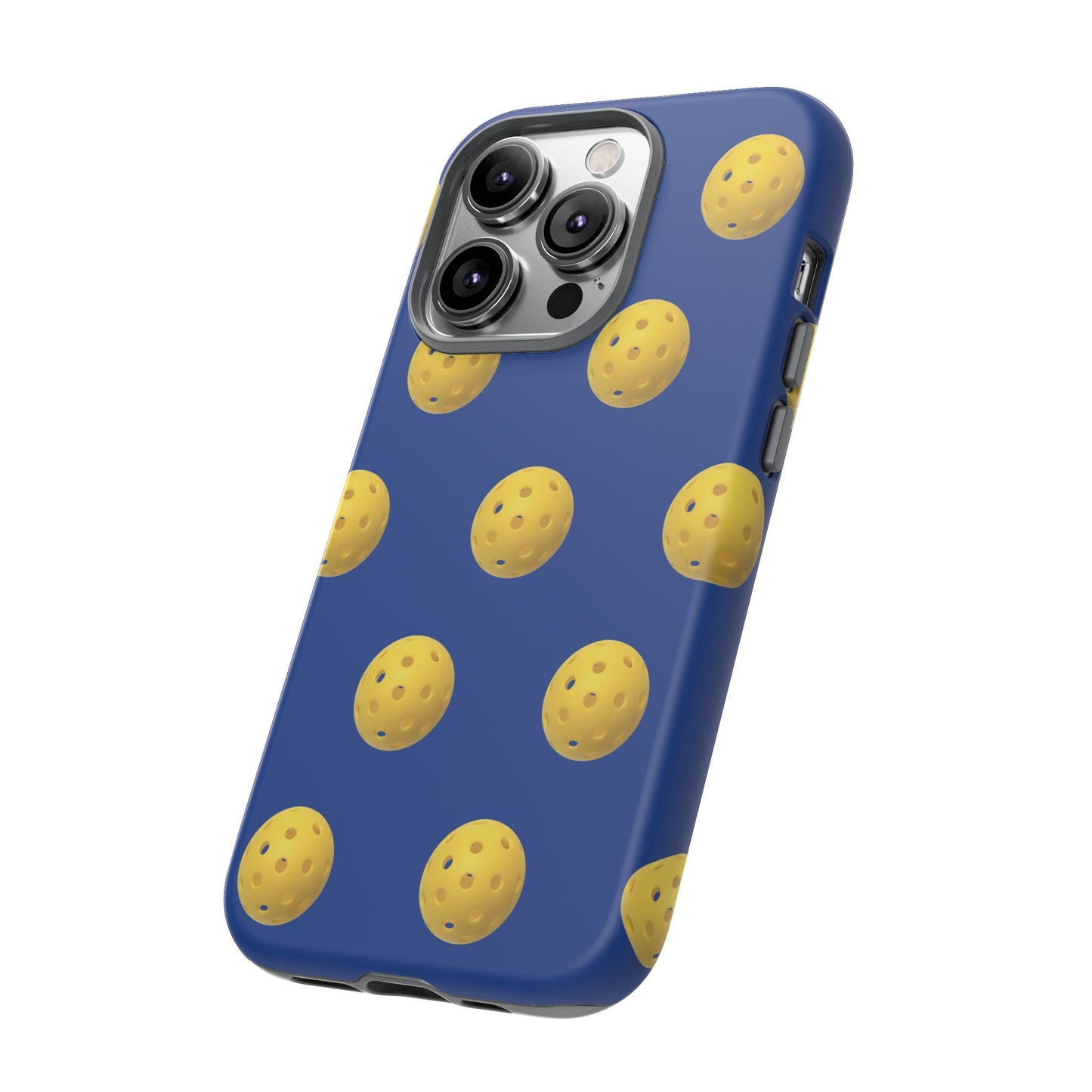 Pickleball Phone Cases mock up