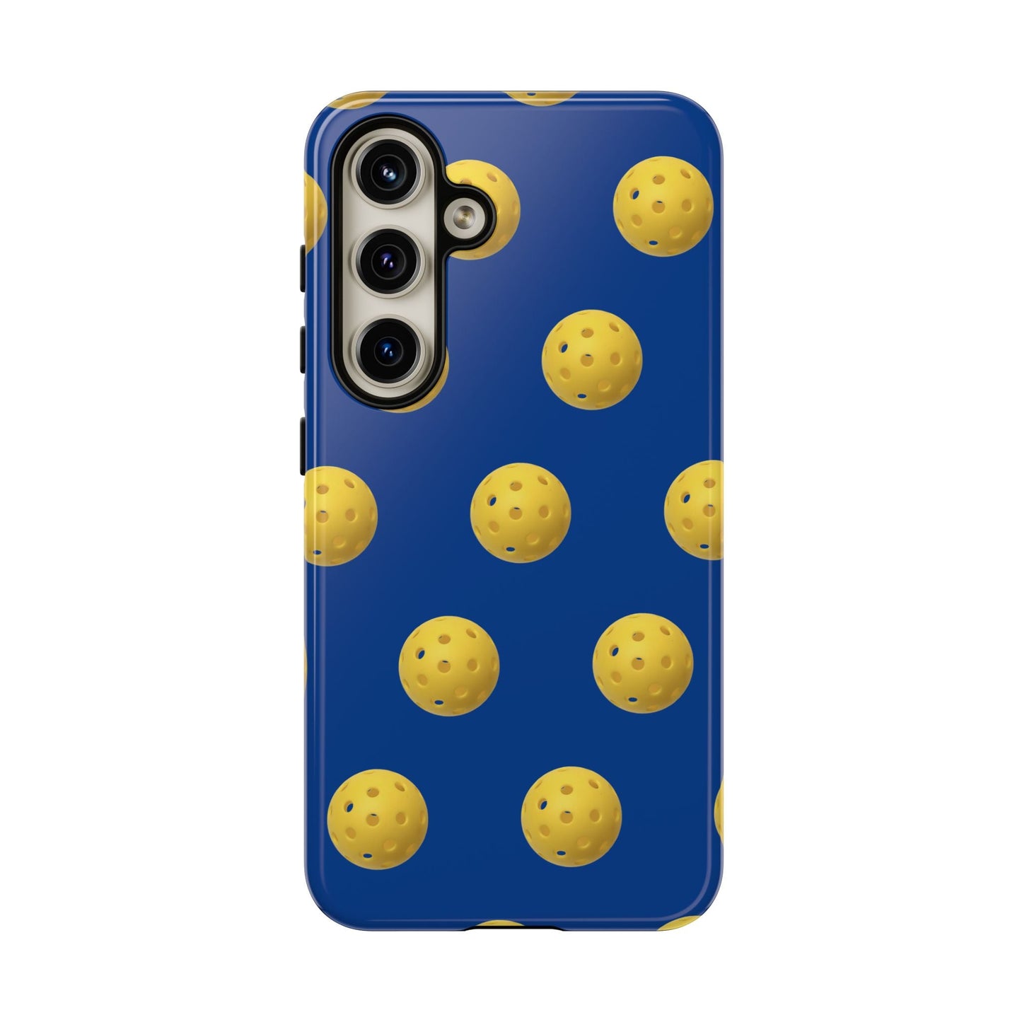 Pickleball Phone Cases mock up