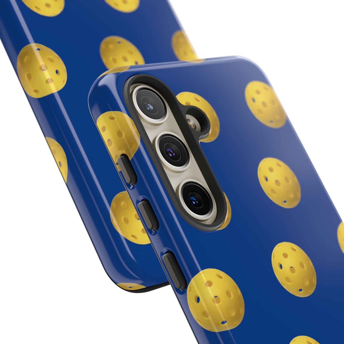 Pickleball Phone Cases mock up