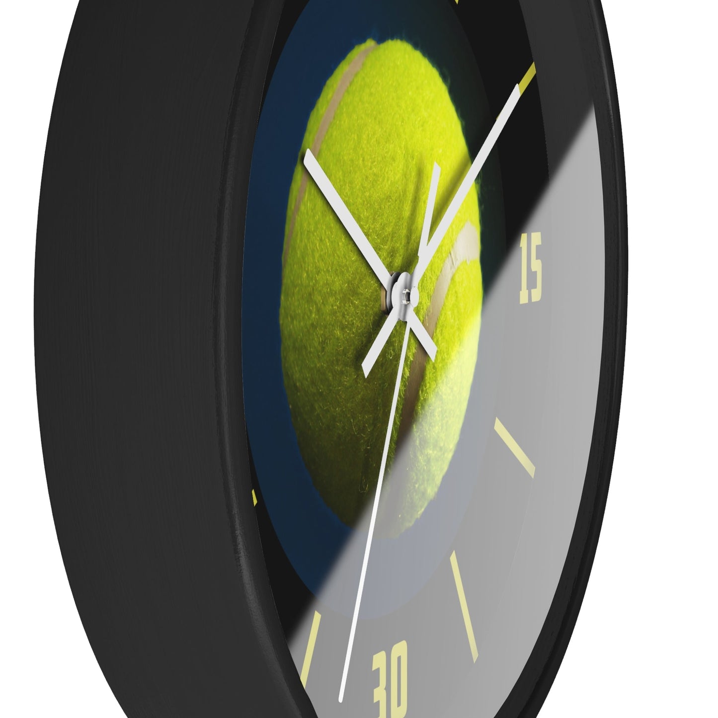 TENNIS CLOCK - 10 inch Wall Clock