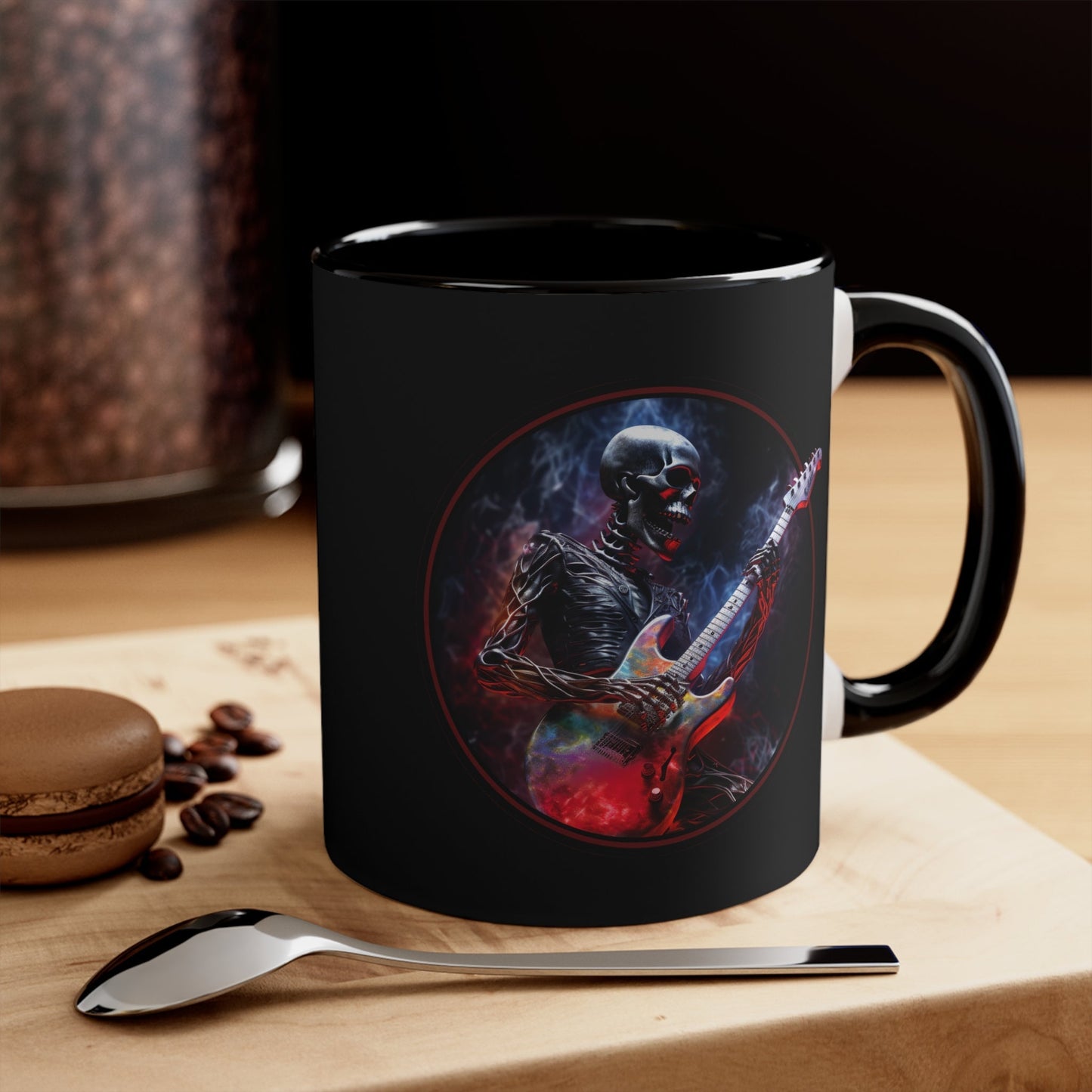 After the CROSSROADS II Coffee Mug mockup