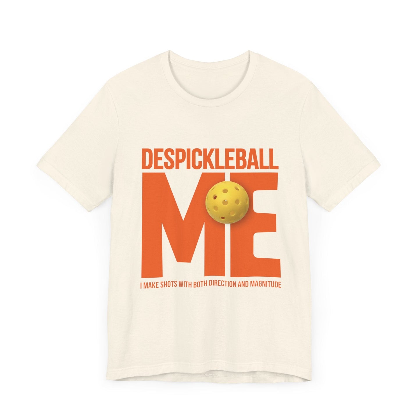 Pickleball T-Shirt mock up