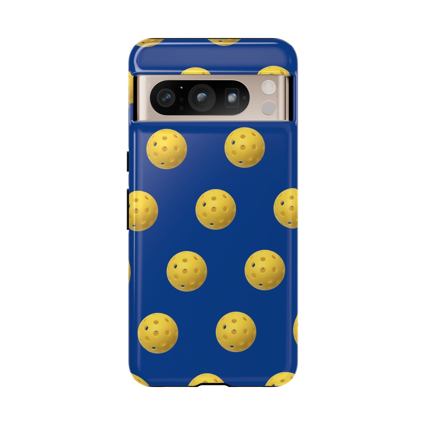 Pickleball Phone Cases mock up