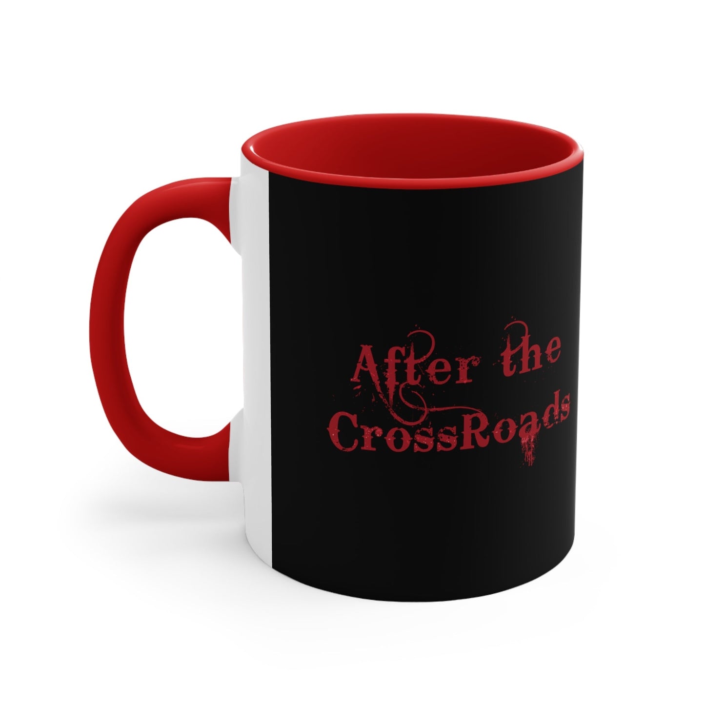 After the CROSSROADS II Coffee Mug mockup