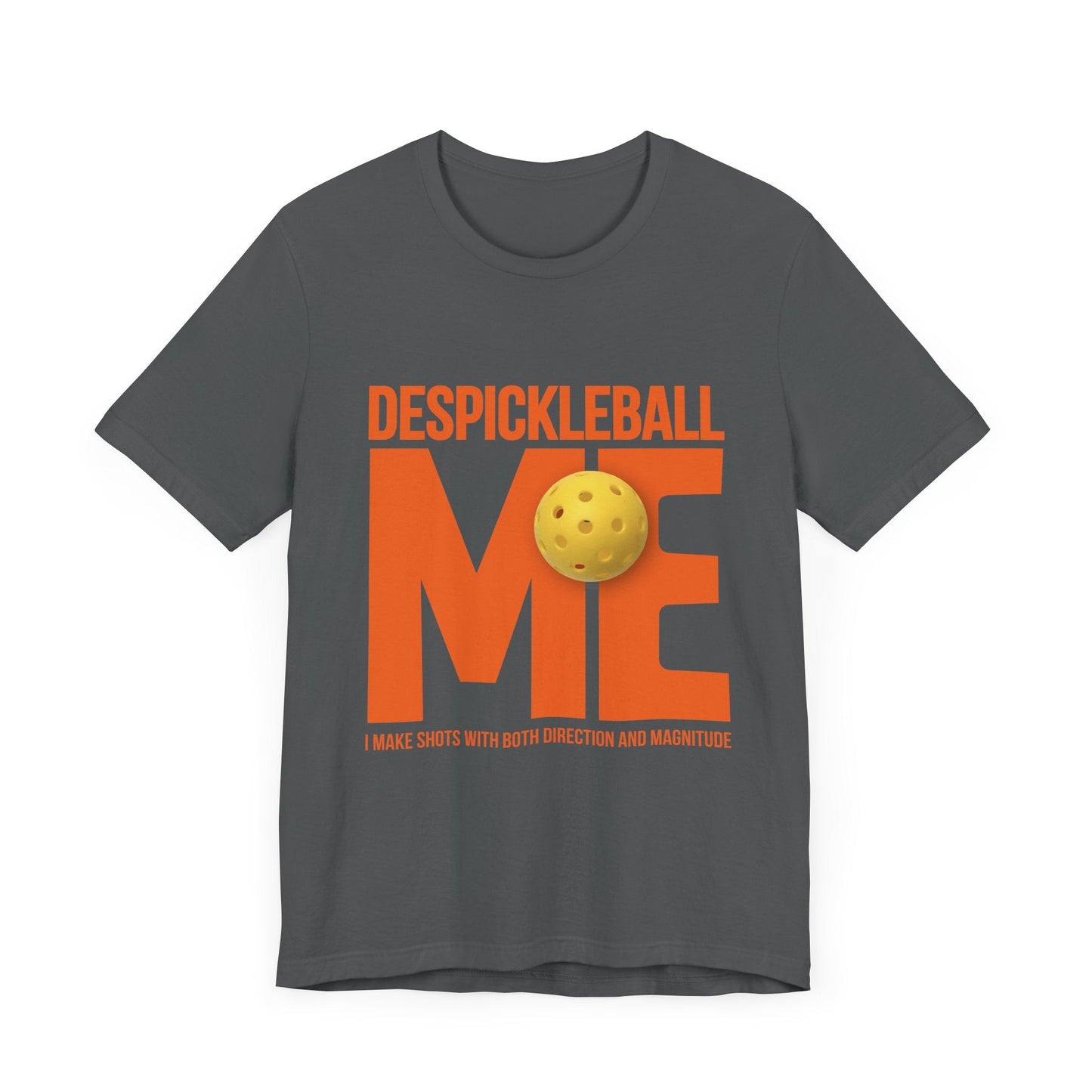 Pickleball T-Shirt mock up