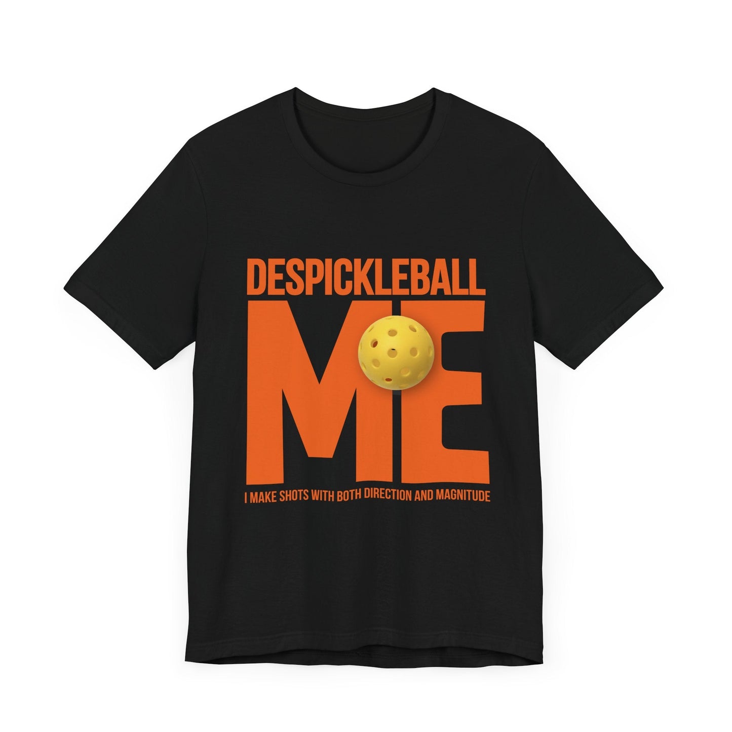 Pickleball T-Shirt mock up