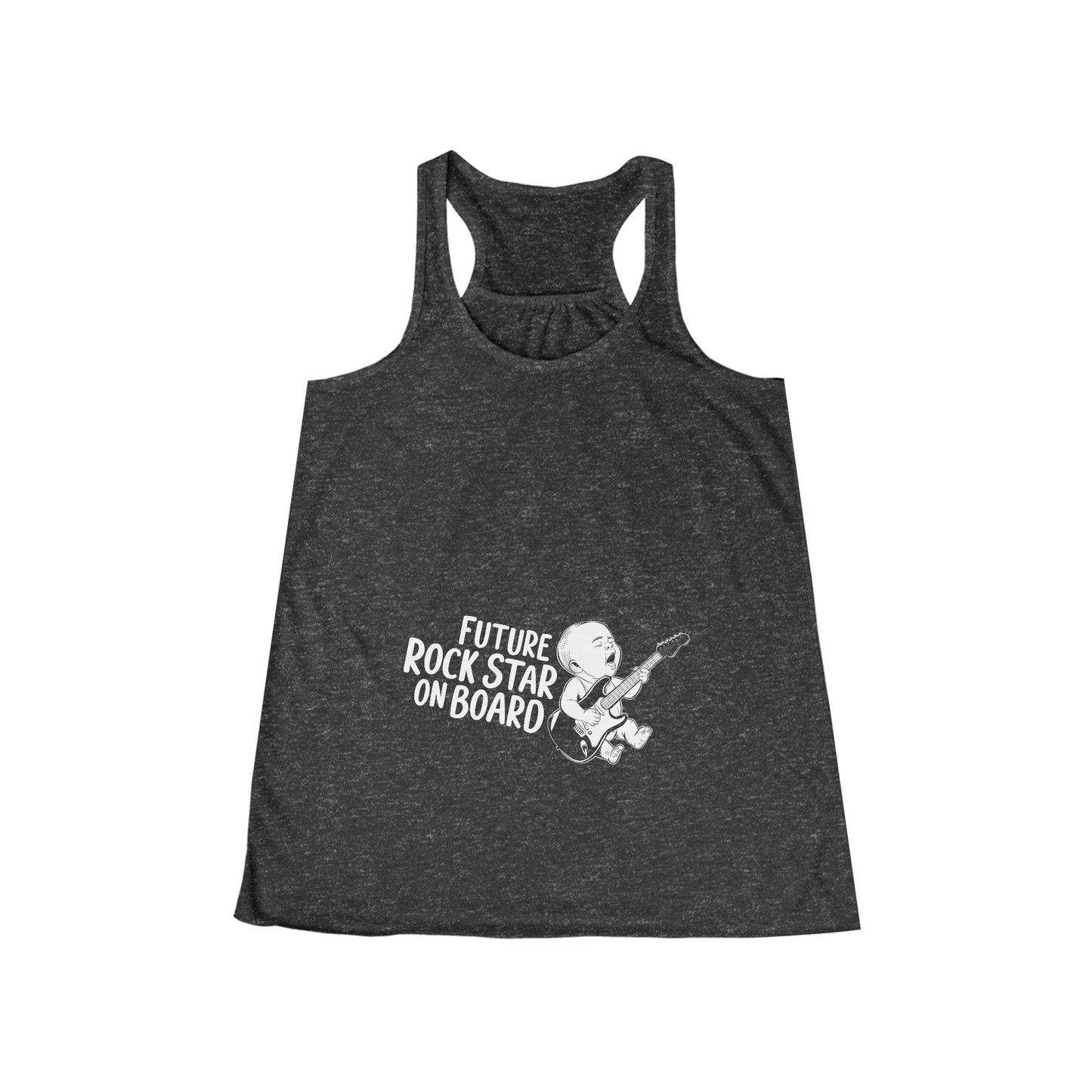 New Mom Tank Top mock up