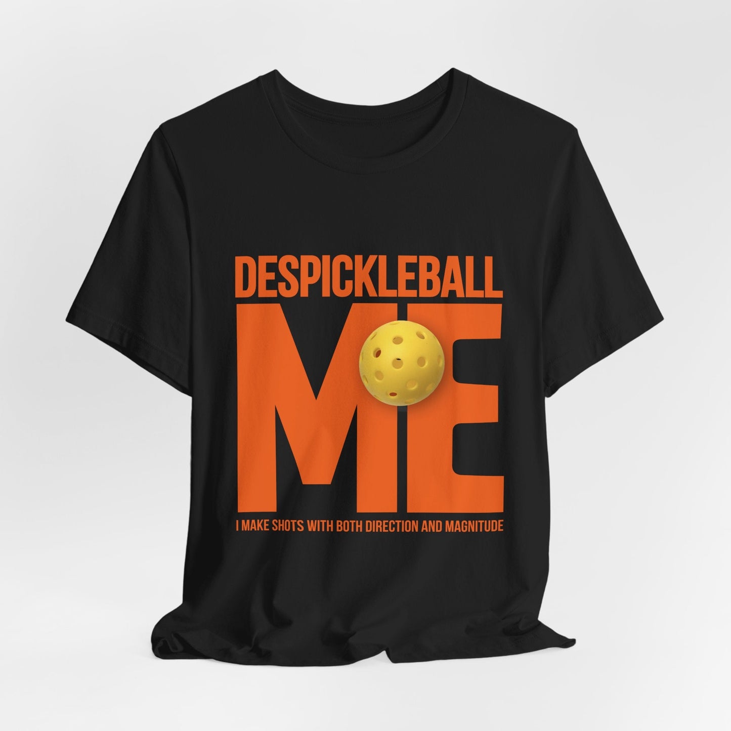 Pickleball T-Shirt mock up