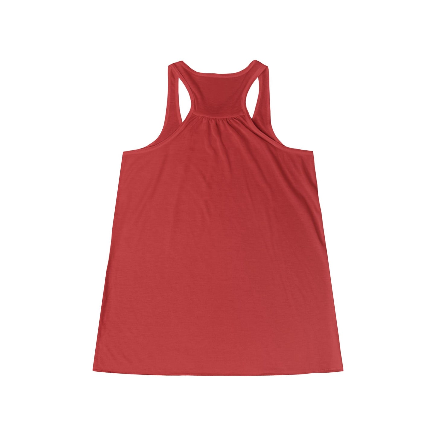 New Mom Tank Top mock up - back