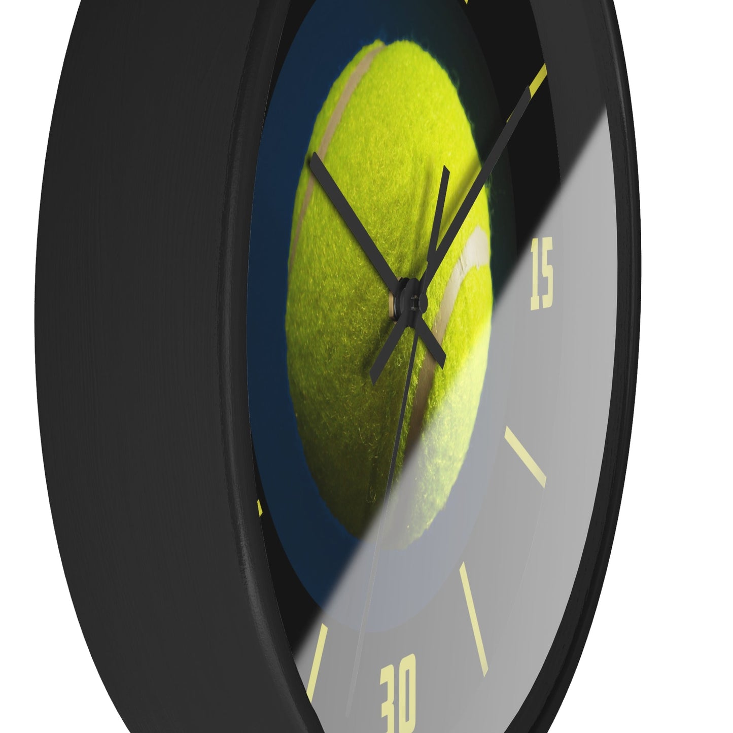 TENNIS CLOCK - 10 inch Wall Clock