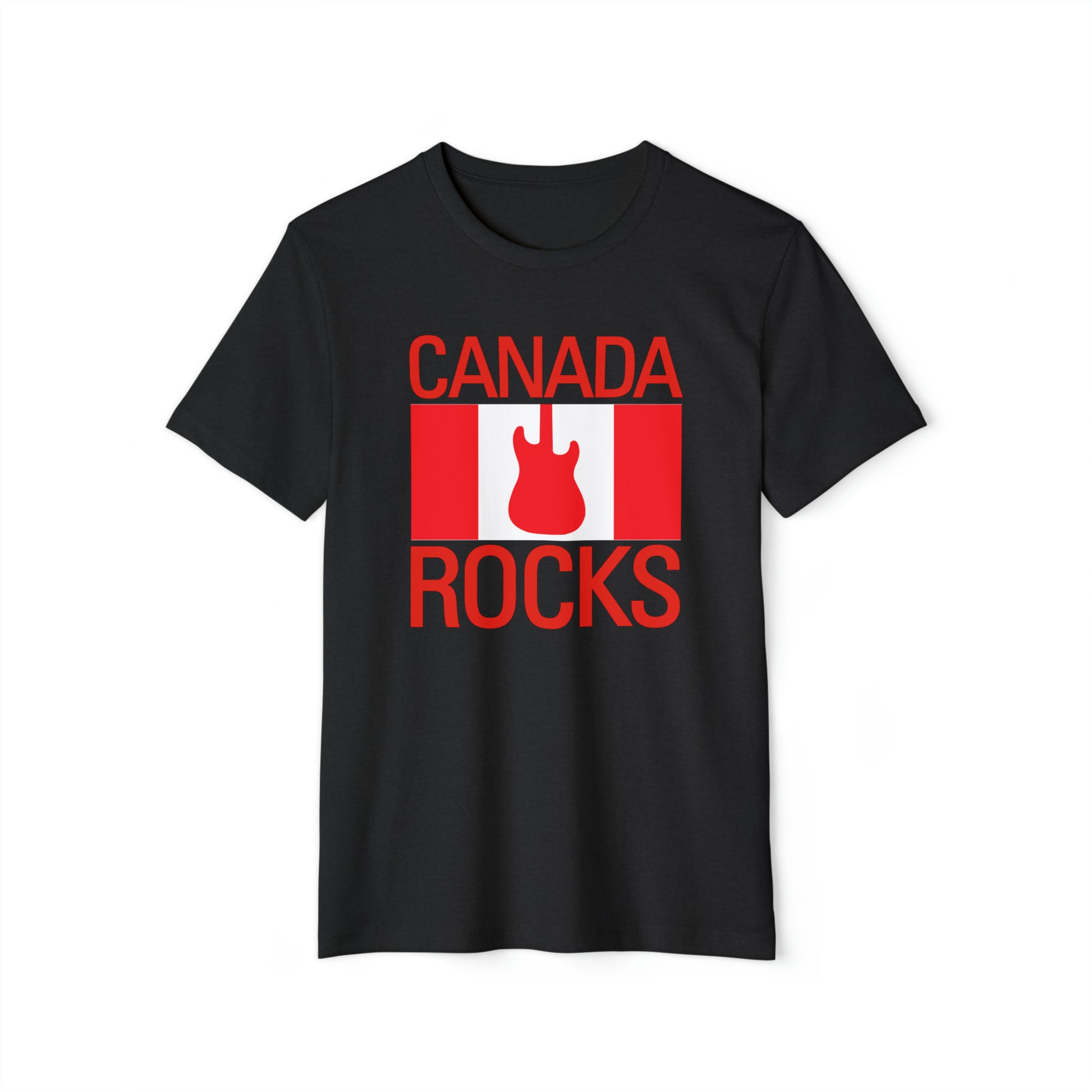 CANADA ROCKS T-shirt