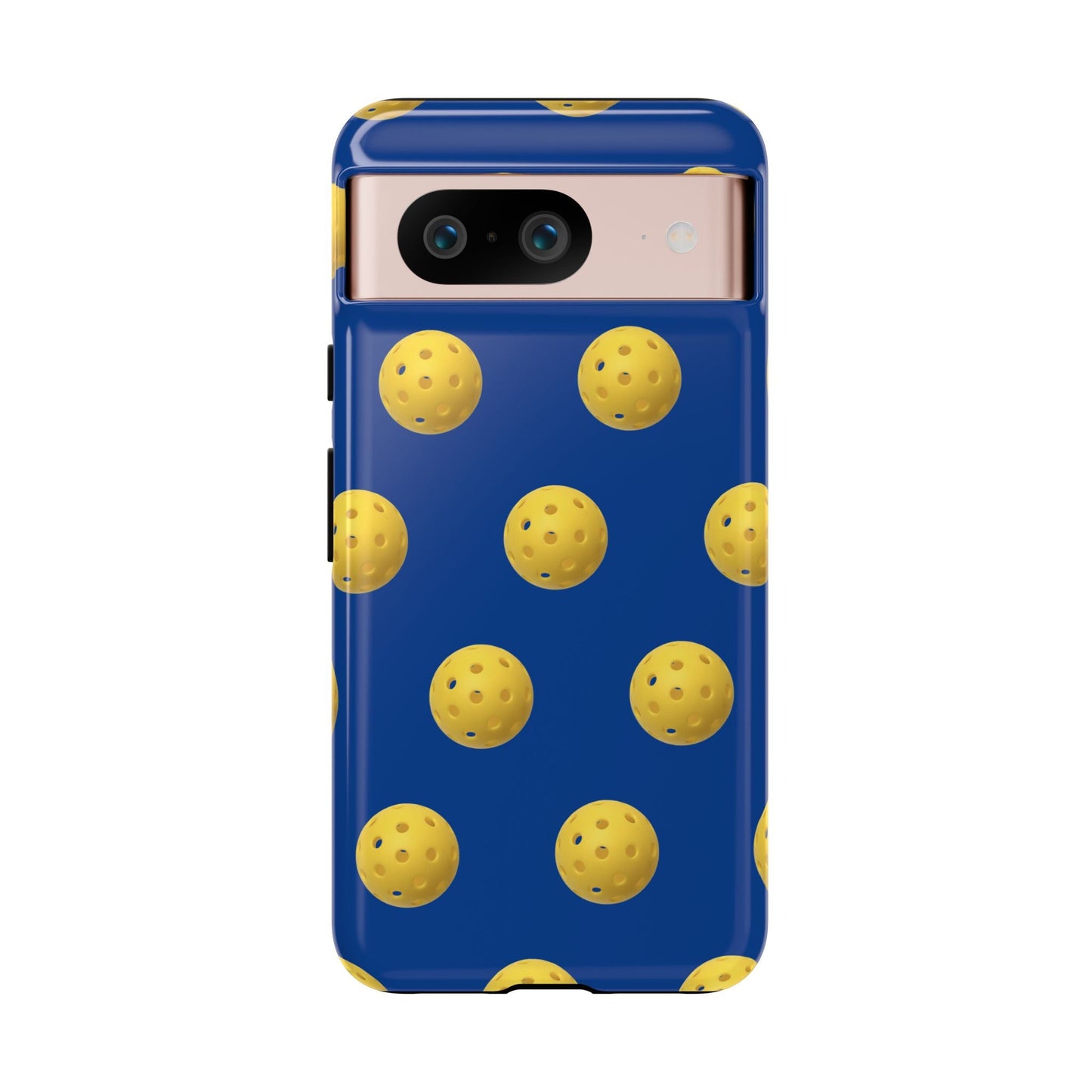 Pickleball Phone Cases mock up