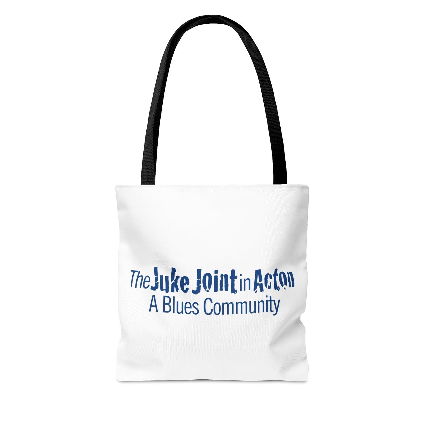 The JUKE JOINT in ACTON Tote Bag, A Blues Community