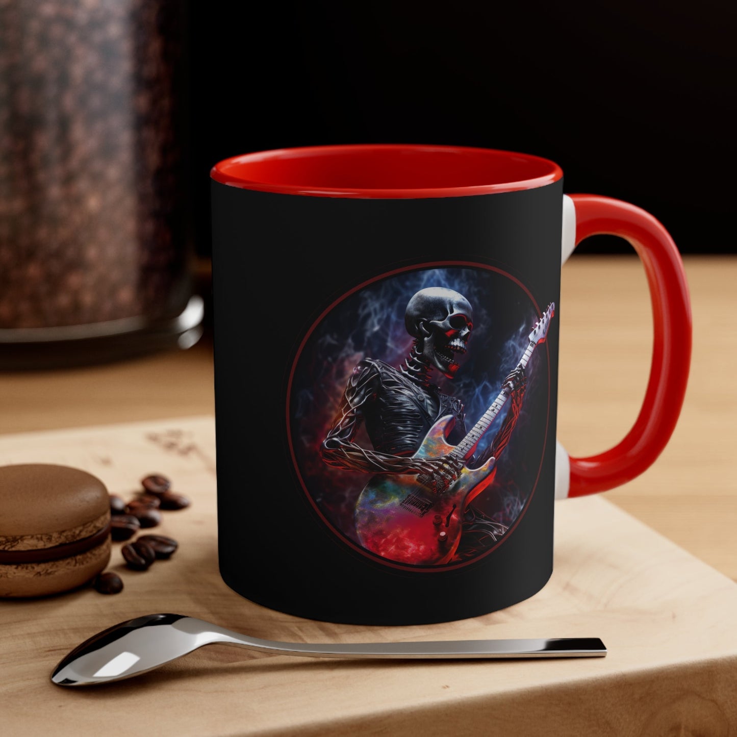 After the CROSSROADS II Coffee Mug mockup