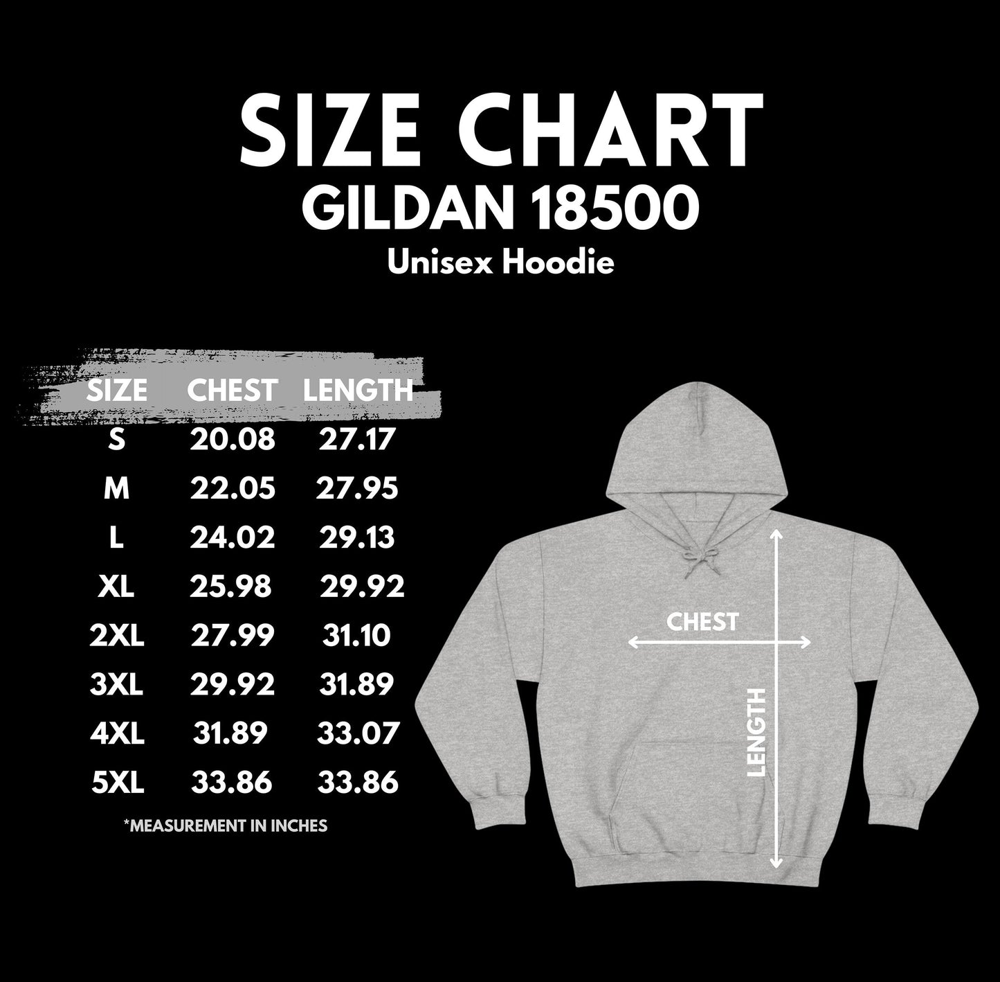 CROSSROADS Electric Guitar playing Skeleton size chart