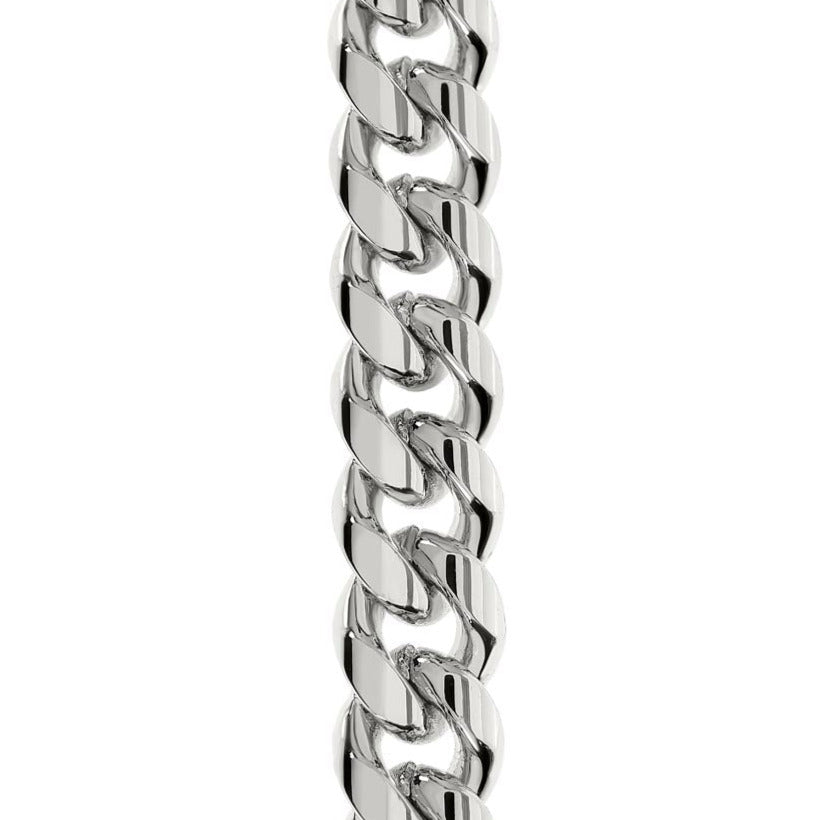 Cuban Link Chain mock up
