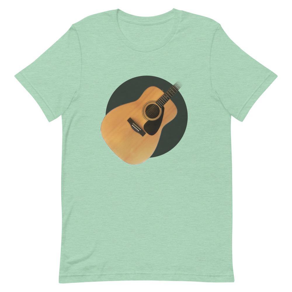 Personalized T-Shirt with Your Instrument