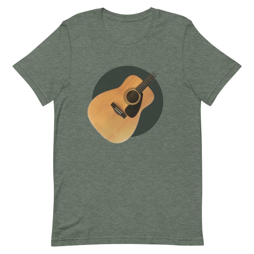 Personalized T-Shirt with Your Instrument