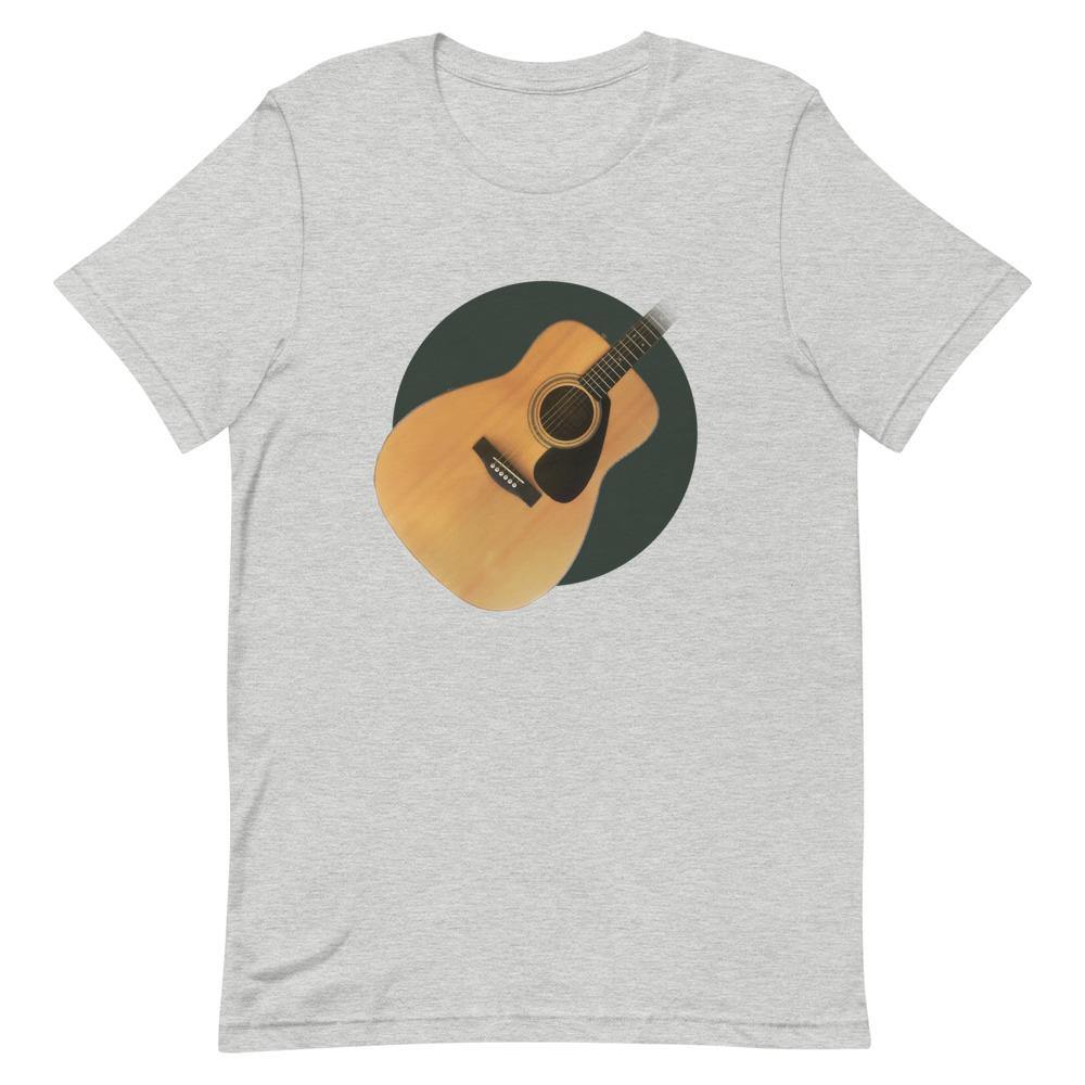 Personalized T-Shirt with Your Instrument