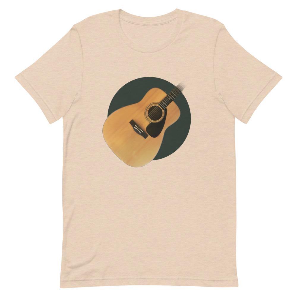 Personalized T-Shirt with Your Instrument