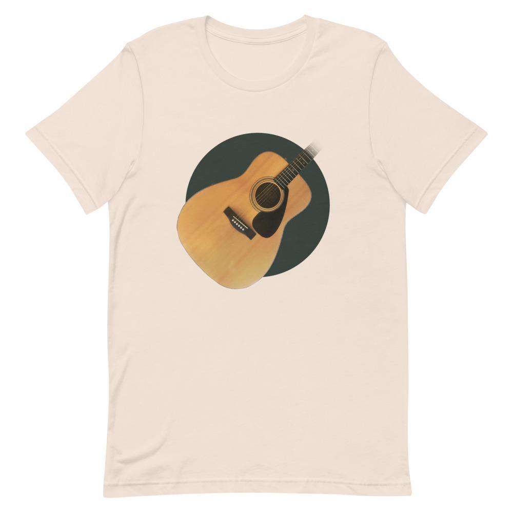 Personalized T-Shirt with Your Instrument