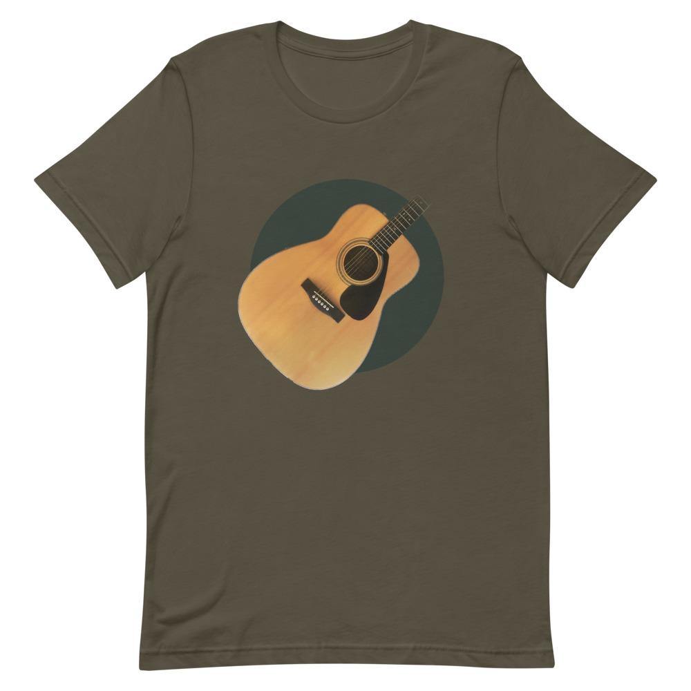 Personalized T-Shirt with Your Instrument