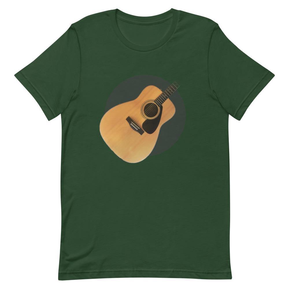 Personalized T-Shirt with Your Instrument