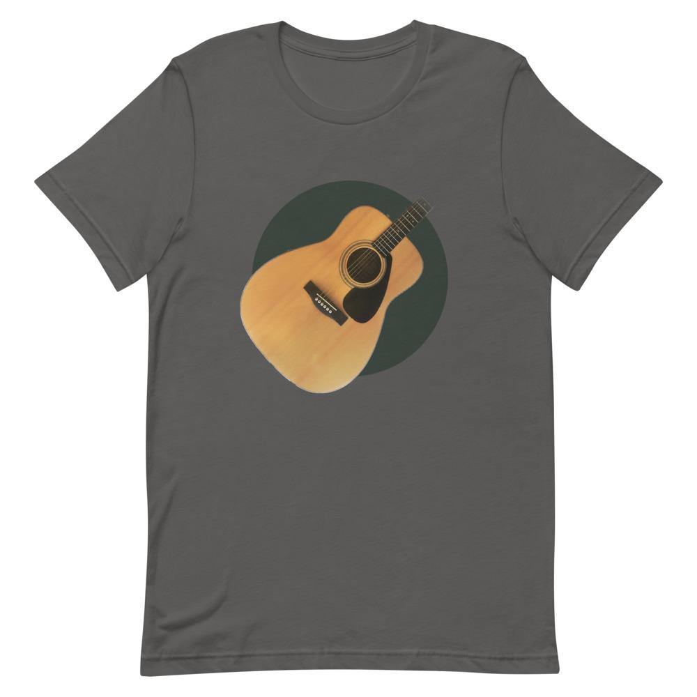 Personalized T-Shirt with Your Instrument