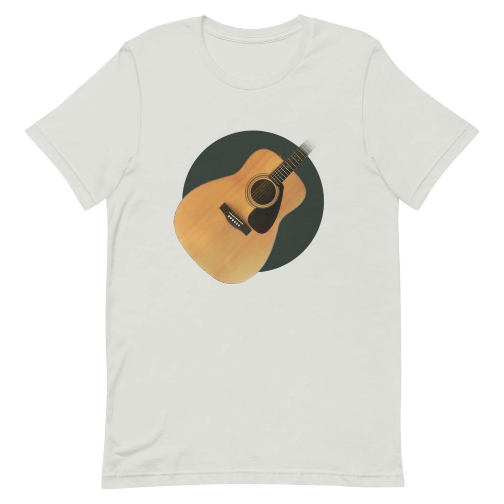 Personalized T-Shirt with Your Instrument
