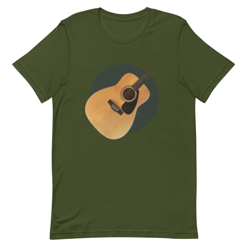 Personalized T-Shirt with Your Instrument