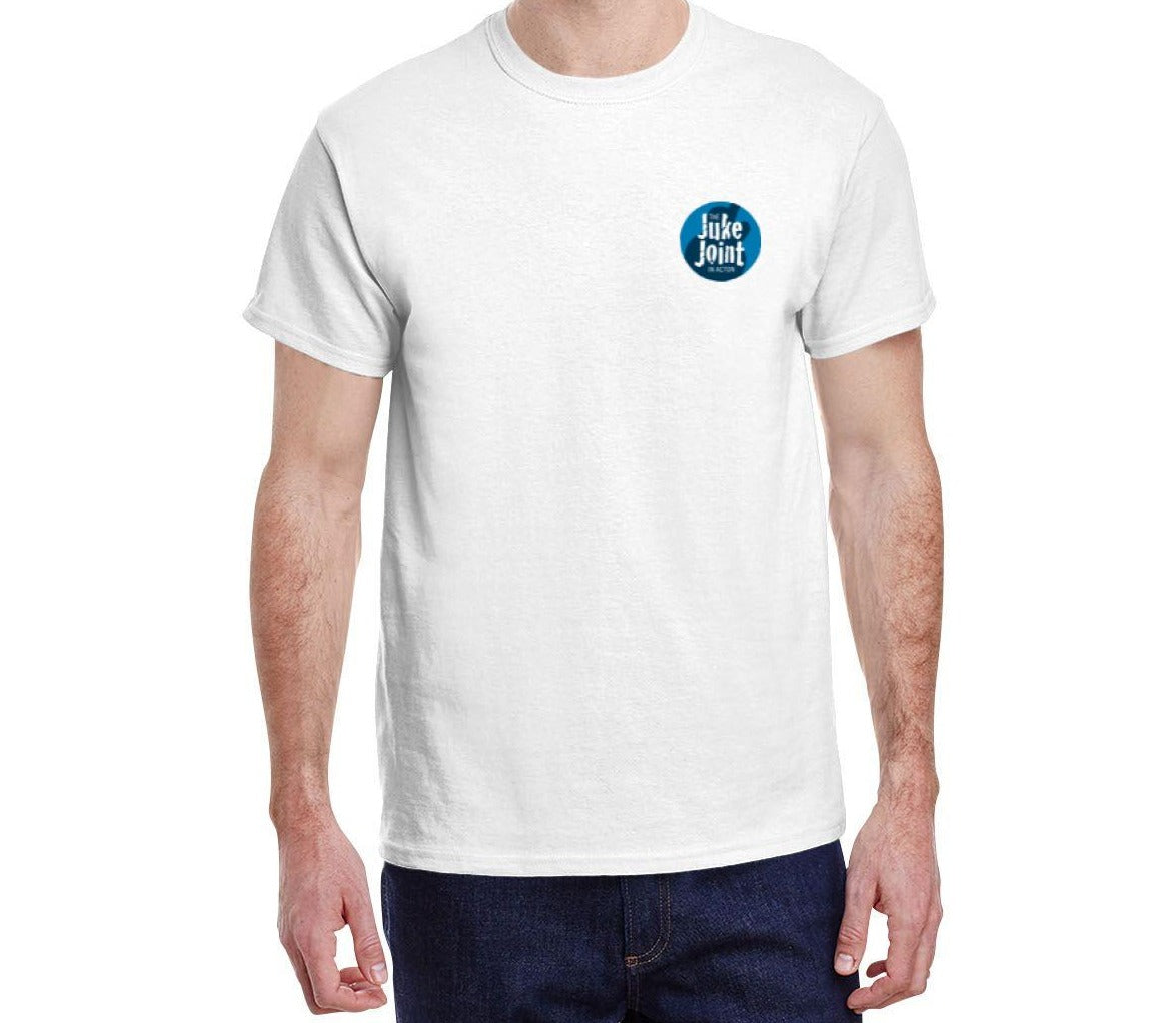 Juke Joint in Acton T-Shirt (breast pocket)