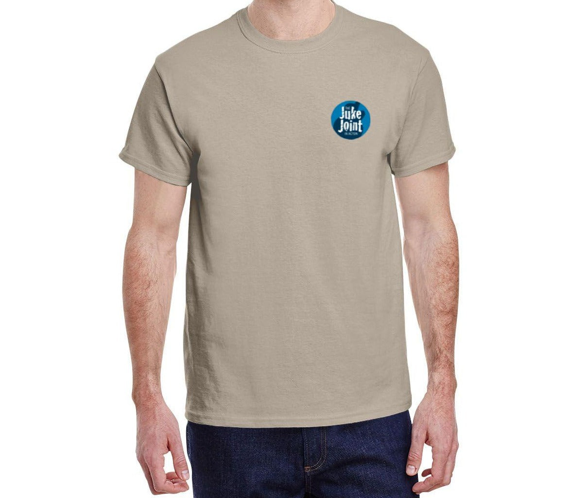 Juke Joint in Acton T-Shirt (breast pocket)
