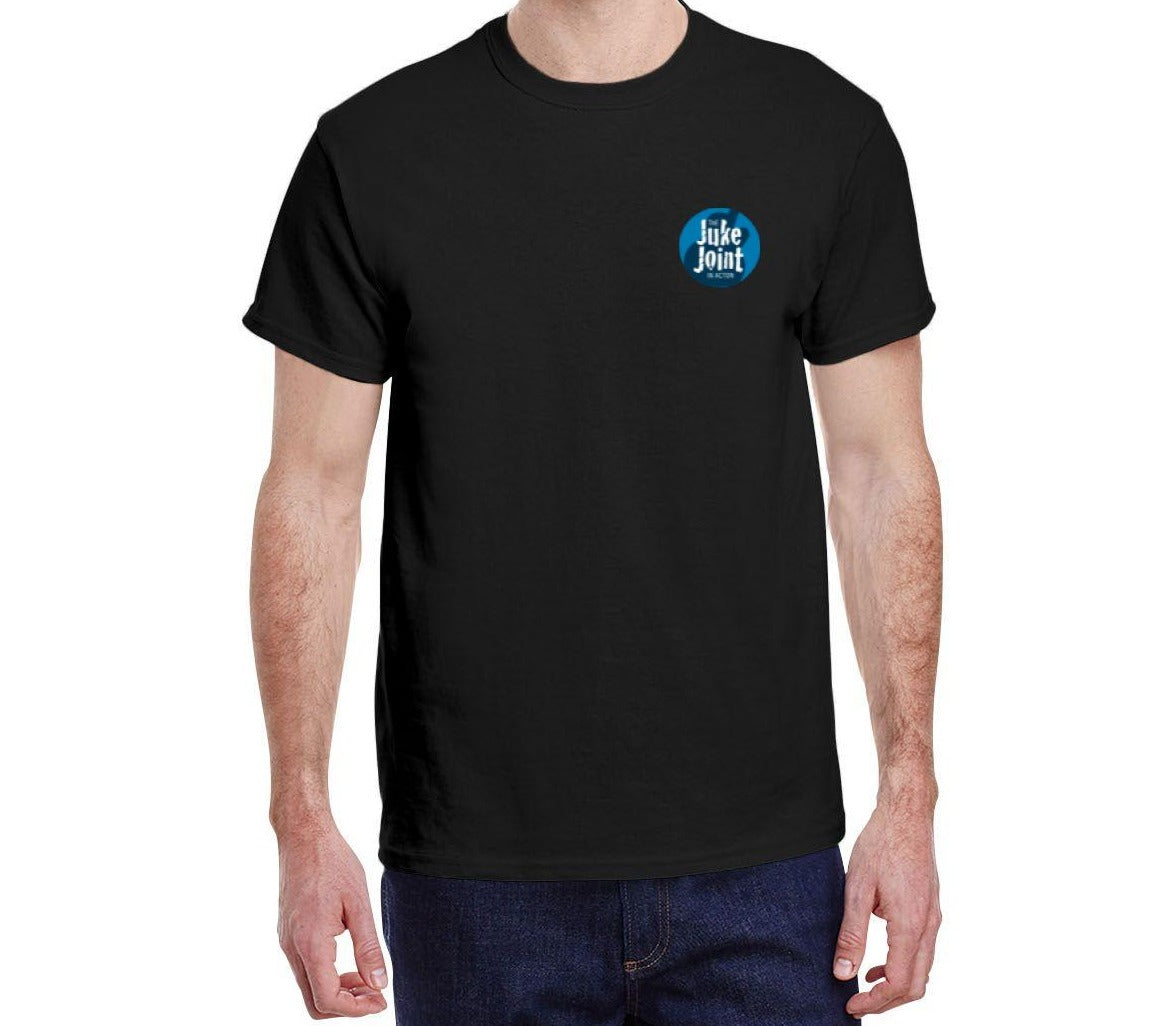 Juke Joint in Acton T-Shirt (breast pocket)
