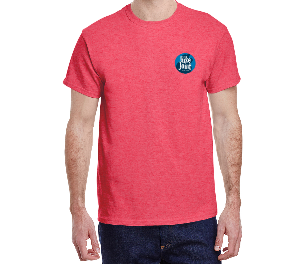 Juke Joint in Acton T-Shirt (breast pocket)