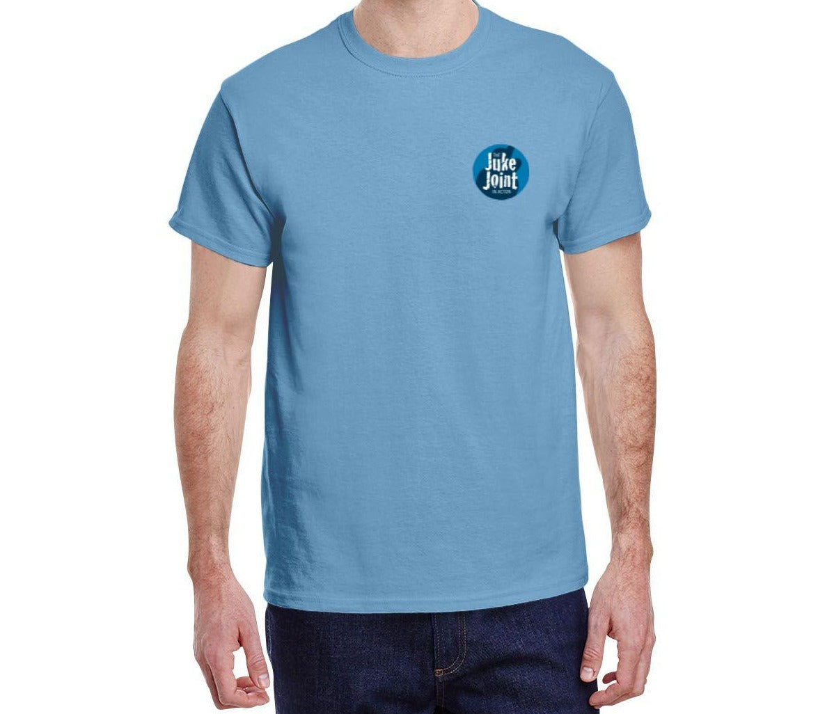 Juke Joint in Acton T-Shirt (breast pocket)