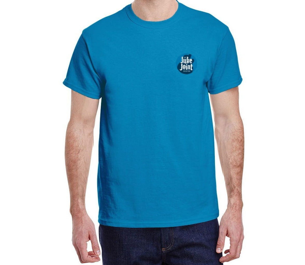 Juke Joint in Acton T-Shirt (breast pocket)