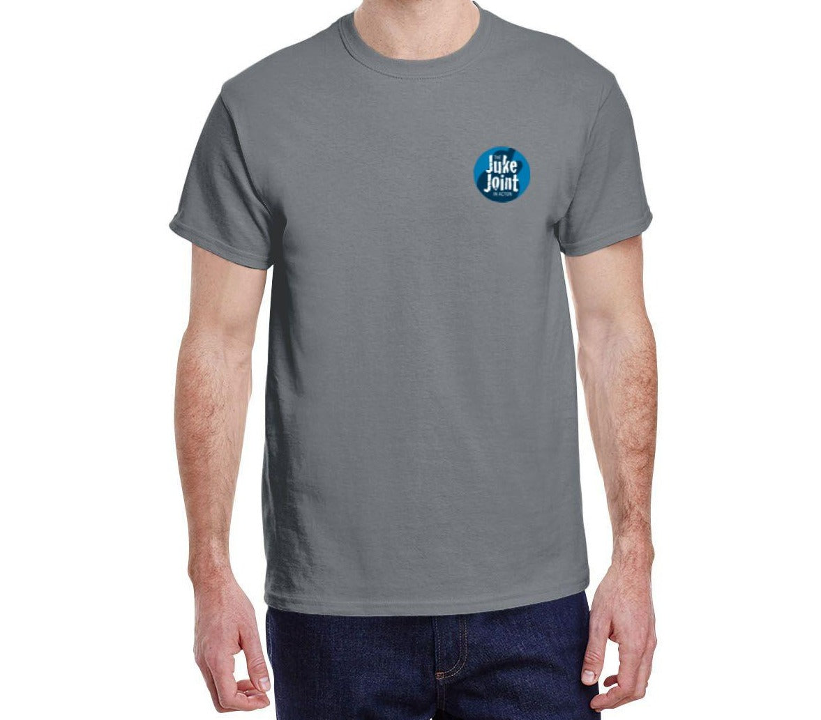 Juke Joint in Acton T-Shirt (breast pocket)