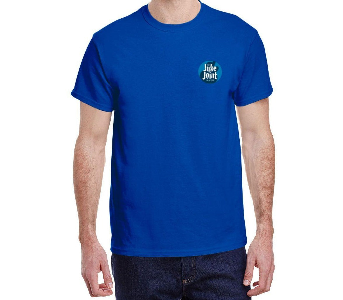 Juke Joint in Acton T-Shirt (breast pocket)