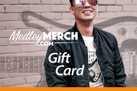 MedleyMerch Gift Card