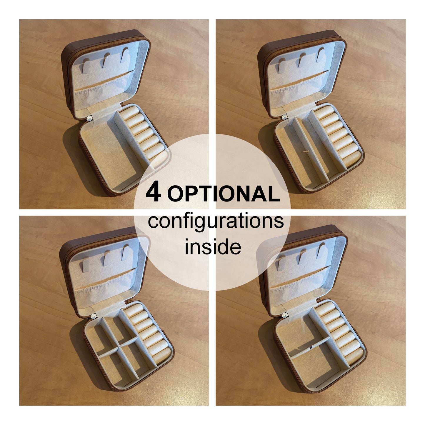 Personalized Compact Guitar Accessory Case for Picks & Paraphernalia, Gift for Guitar Players AnywherePOD