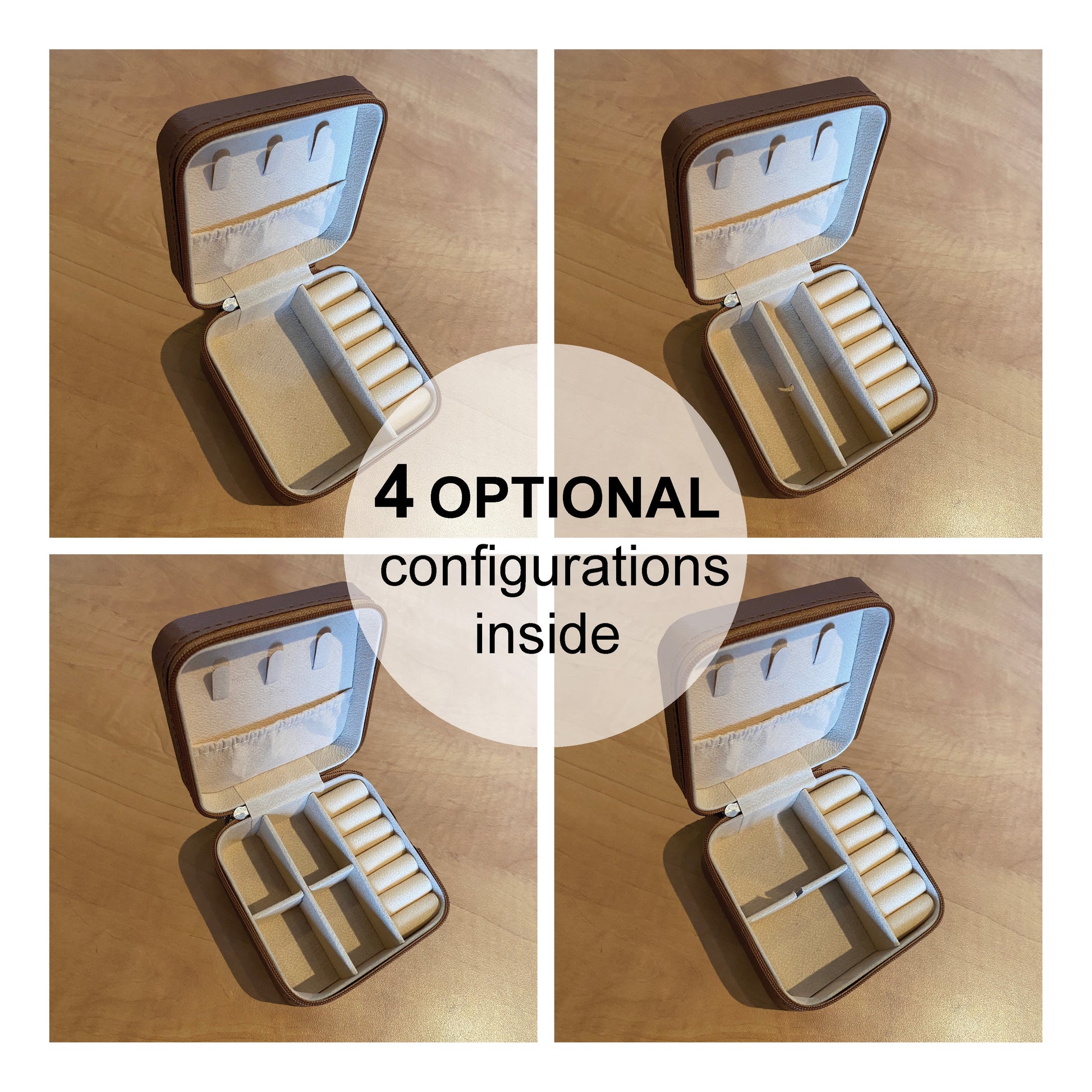 Personalized Compact Guitar Accessory Case for Picks & Paraphernalia, Gift for Guitar Players AnywherePOD