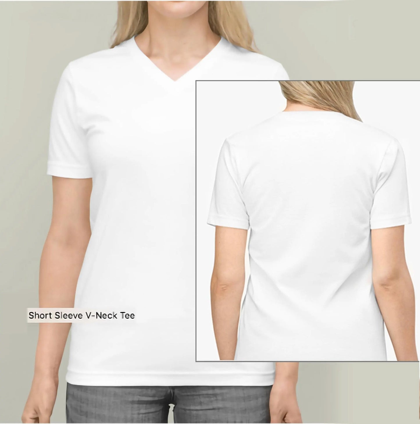 V-Neck Farewell Tour Retirement T-Shirt, Personalized Rock Fan Retiree Gift, Funny Short Sleeve Tee AnywherePOD