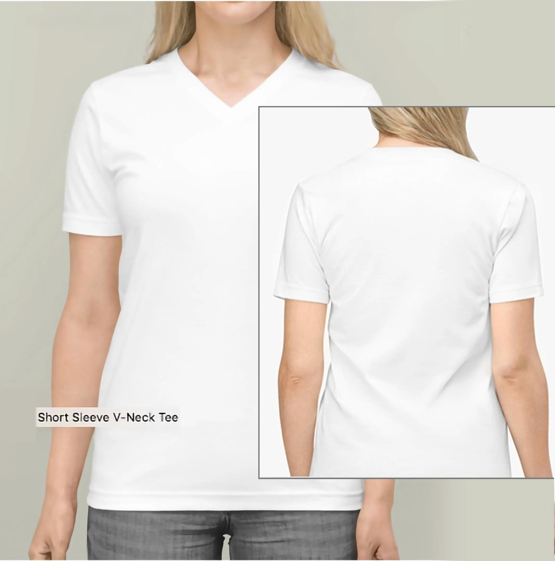 V-Neck Farewell Tour Retirement T-Shirt, Personalized Rock Fan Retiree Gift, Funny Short Sleeve Tee AnywherePOD